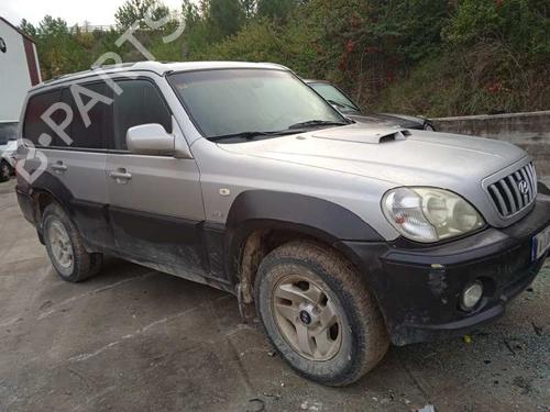 Gearbox HYUNDAI TERRACAN (HP) 2.9 CRDi | BP12170846M3 