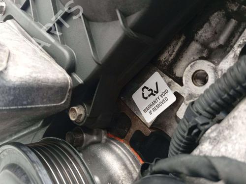Engine OPEL ASTRA J (P10) 1.7 CDTI (68) | BP38650033M1 - Image 10