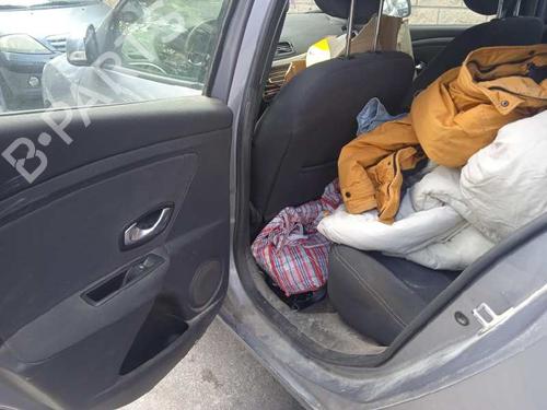 Water radiator RENAULT MEGANE III Hatchback (BZ0/1_, B3_) 1.6 16V (BZ1B, BZ1H) | BP13571219M31