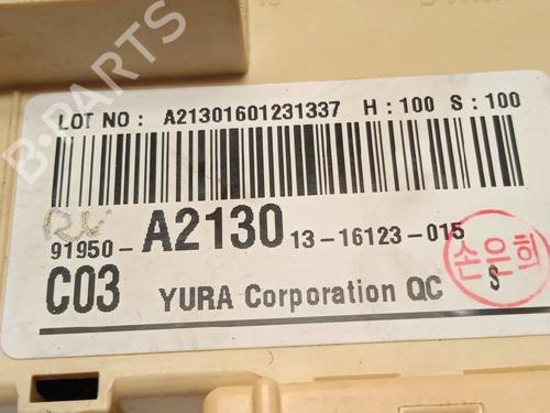 Fuse box KIA CEE'D (JD) | BP10557569E1