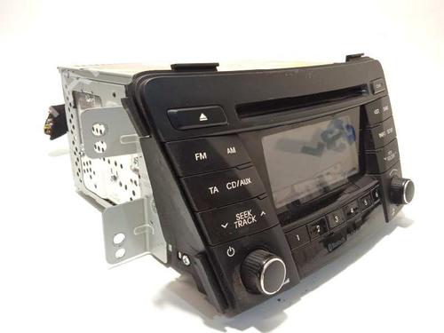 Used Radio HYUNDAI i40 I (VF) 1.7 CRDi (116 hp) 10622270