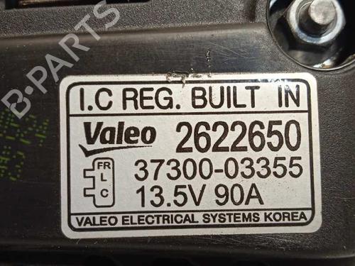 Alternator KIA RIO III (UB) 1.2 CVVT | BP6791283M7 