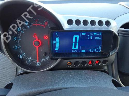 Radio CHEVROLET AVEO / KALOS Hatchback (T250, T255) 1.2 | BP7004166E6 