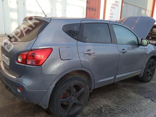 Left headlight NISSAN QASHQAI I (J10, NJ10) 2.0 dCi | BP28113597C28 