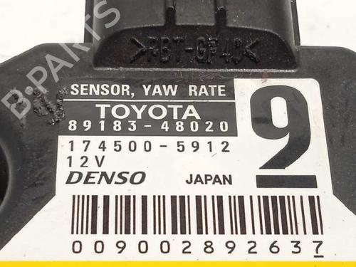 Electronic sensor LEXUS IS II (_E2_) 200d (ALE20_, ALE20R) | BP9758158M84