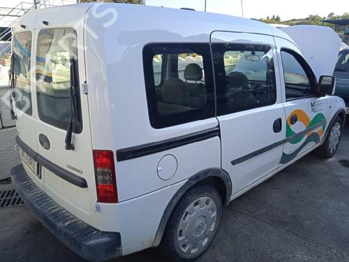 Right mirror OPEL COMBO Tour 1.4 | BP8130182C27 
