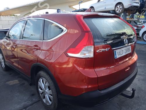 Driveshaft HONDA CR-V IV (RM_) 2.2 i-DTEC 4WD (RE6) | BP29884283M37 