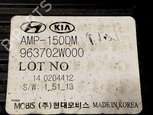 Electronic module HYUNDAI SANTA FÉ III (DM, DMA) 2.2 CRDi | BP36489697M83 - Image 7