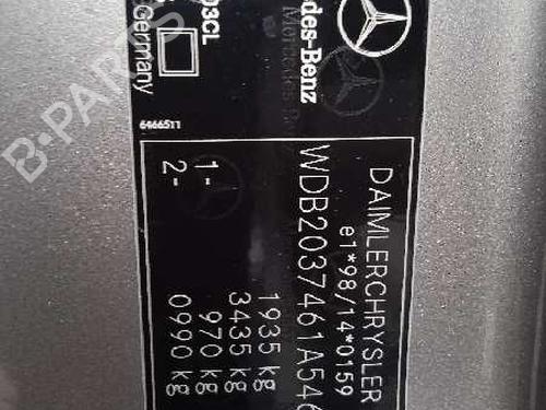 Electronic module MERCEDES-BENZ C-CLASS Coupe (CL203) C 180 Kompressor (203.746) | BP12549119M83  - Image 21