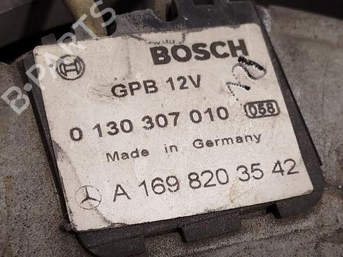 Radiator fan MERCEDES-BENZ A-CLASS (W169) A 180 CDI (169.007, 169.307) | BP22760901M35 