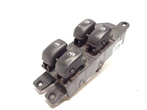Used Left front window switch HYUNDAI SANTA FÉ I (SM) 2.0 CRDi (113 hp) 12113996