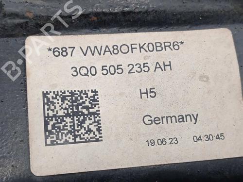 Rear axle VW MULTIVAN T7 (STM, STN)  | BP17704142M2 