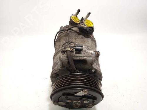 AC compressor JAGUAR XF I (X250) 3.0 D | BP15257197M34