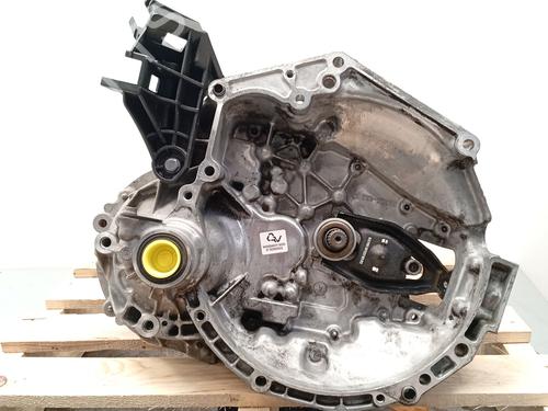 Used Gearbox Gearbox CITROËN C3 II (SC_) 1.4 (73 hp) 35784272 35784272