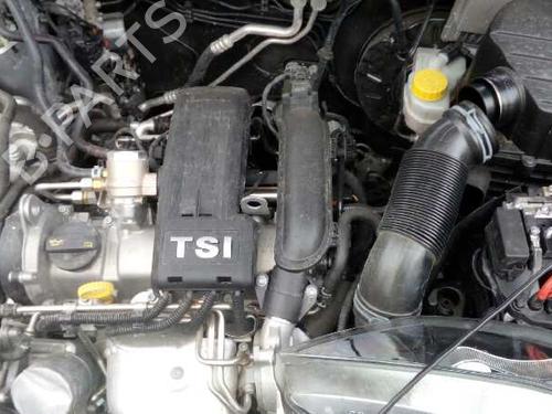 Front right lock SEAT IBIZA IV (6J5, 6P1) 1.2 TSI | BP4375945C97 