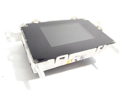 Multifunctionele display FORD FIESTA VI (CB1, CCN) 1.25 (82 hp) 20142834