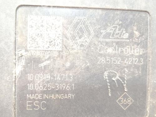 ABS pump DACIA LODGY (JS_)  | BP28162001M43 