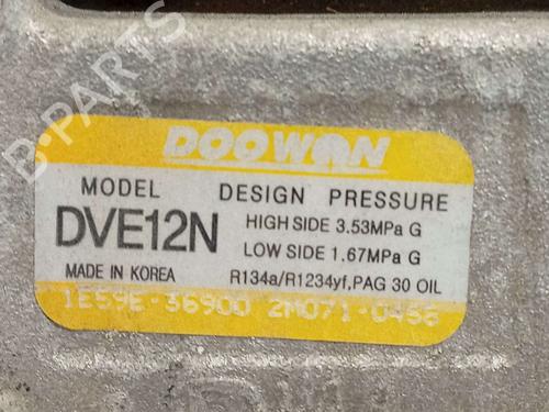 Compressor A/C KIA STONIC (YB) 1.2 CVVT | BP38950589M34 - Image 6