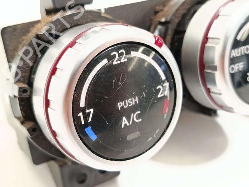Climate control SUZUKI SX4 (EY, GY) 1.9 DDiS 4x4 (RW419D) | BP37793287I5 - Image 3