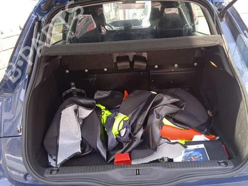 Left front driveshaft CITROËN C4 Picasso II 1.2 THP 130 | BP15204317M38 