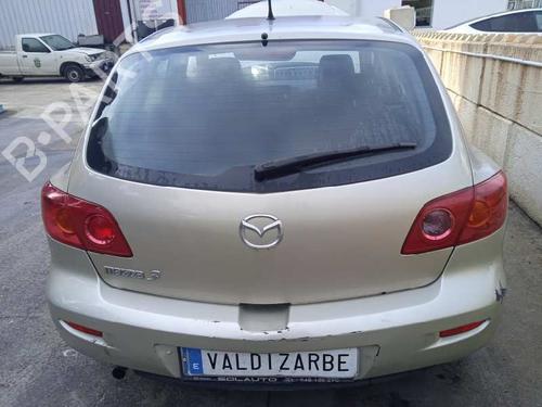 ECU airbags MAZDA 3 (BK) 1.6 (BK14) | BP16239516M53