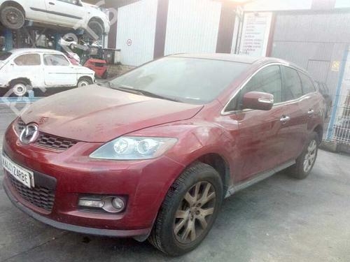 MAZDA CX-7 (ER) 2.3 MZR DISI Turbo AWD (ER3P) (260 hp) 570114