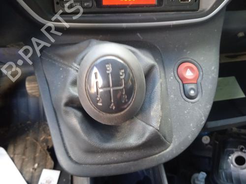 Rear bumper reinforcement RENAULT KANGOO Express (FW0/1_) 1.5 dCi 75 (FW07, FW10, FW04) | BP29173990C73 