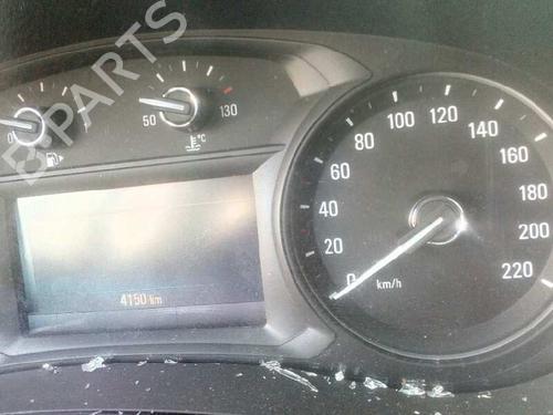 Left sun visor OPEL MOKKA / MOKKA X (J13) 1.4 (_76) | BP2691324I1 