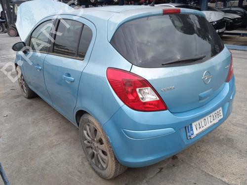 Rim OPEL CORSA D (S07) 1.3 CDTI (L08, L68) | BP25797706C45 