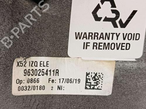 Left mirror DACIA SANDERO II 1.5 Blue dCi 95 (B8JL) | BP37489798C26 - Image 6