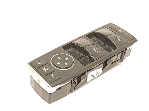 Left front window switch MERCEDES-BENZ A-CLASS (W176) A 180 (176.042) | BP40220174I27 - Image 2
