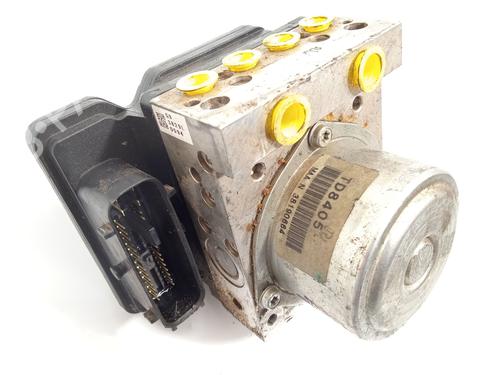 Used ABS pump NISSAN JUKE (F15) 1.5 dCi (110 hp) 18712838