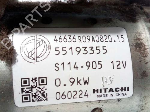 Starter FIAT PANDA (169_) 1.2 (169.AXB11, 169.AXB1A) | BP4600924M8