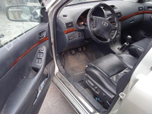 Left front window switch TOYOTA AVENSIS (_T25_) 2.0 D-4D (CDT250_, CDT250R) | BP23662477I27 - Image 27