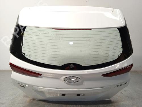 Used Tailgate HYUNDAI KONA (OS, OSE, OSI) 1.0 T-GDi (120 hp) 25134684