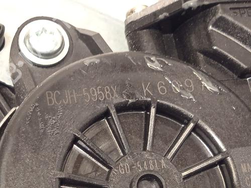 Front left window mechanism MAZDA 3 Hatchback (BP) 2.0 SKYACTIV-G M Hybrid | BP28316659C22 