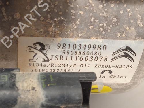 AC compressor CITROËN BERLINGO (ER_, EC_) 1.5 BlueHDi 100 | BP29114703M34