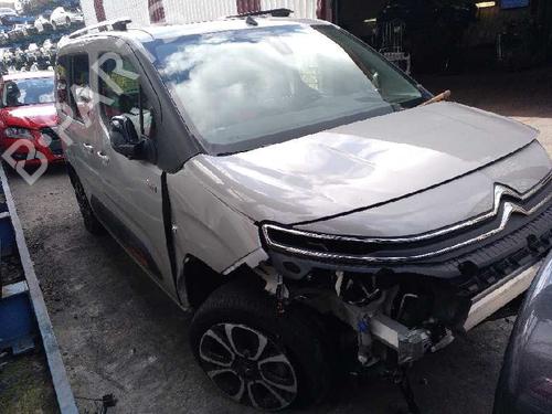 Front left window mechanism CITROËN BERLINGO (ER_, EC_) 1.5 BlueHDi 130 (ECYHZJ, ECYHZR) | BP5953843C22