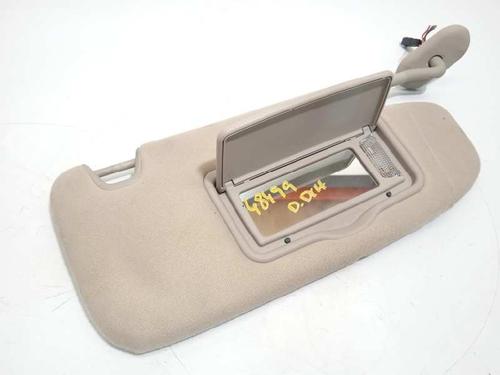 Used Right sun visor FORD USA ESCAPE [2007-2012]  10936628