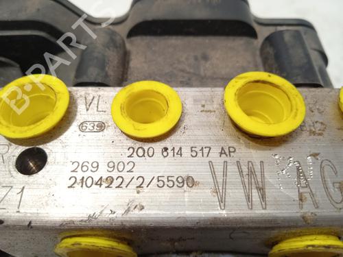 ABS pump SEAT IBIZA V (KJ1, KJG) | BP19256625M43