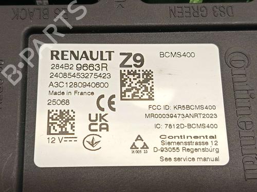 Electronic module RENAULT AUSTRAL TCe 130 (HGM2) | BP38518121M83  - Image 5