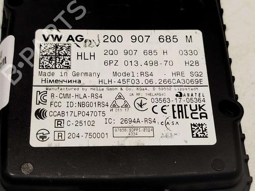 Electronic module SEAT ARONA (KJ7, KJP) 1.0 TSI | BP39021382M83 - Image 5