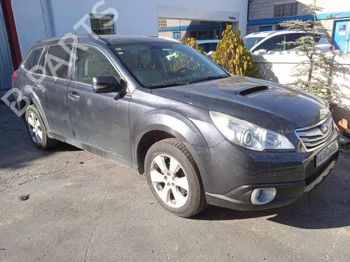 SUBARU LEGACY V Estate (BR) 2.0 D AWD (150 hp) 827943