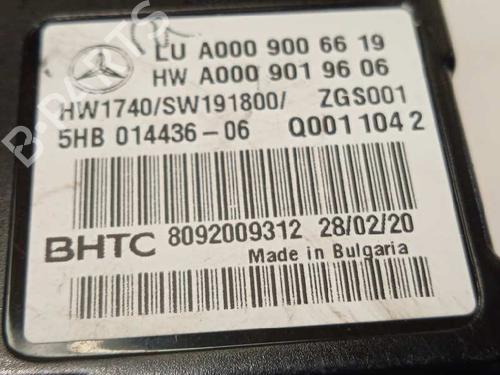Electronic module MERCEDES-BENZ GLC (X253) 220 d 4-matic (253.915) | BP14832286M83 