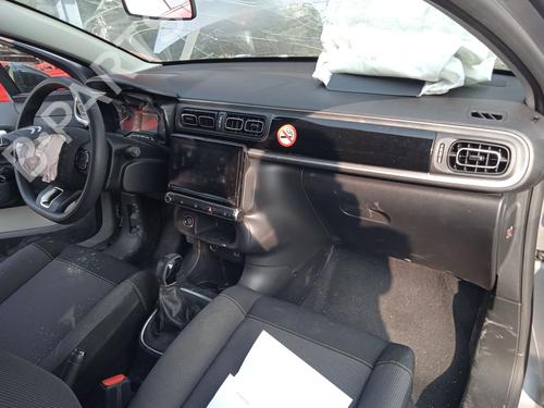 Tailgate lift support CITROËN C3 III (SX) 1.2 PureTech 82 | BP19692112C138 