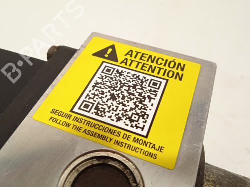 ABS pump NISSAN X-TRAIL I (T30) 2.5 4x4 | BP29823385M43