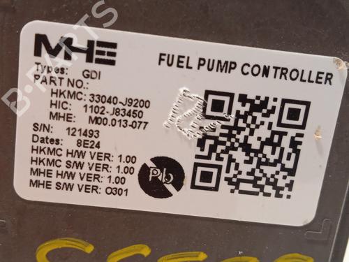 Fuel pump HYUNDAI KONA (OS, OSE, OSI) 1.0 T-GDi | BP24150852M76 