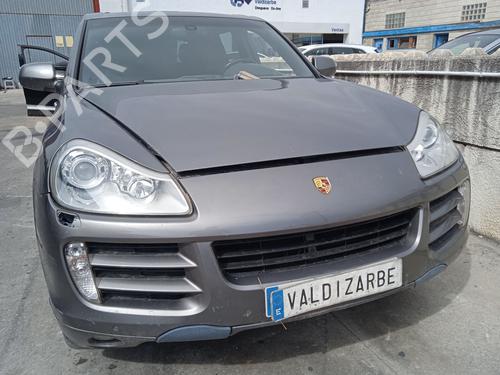 Front left window mechanism PORSCHE CAYENNE (9PA) S 4.8 | BP27674586C22  - Image 7