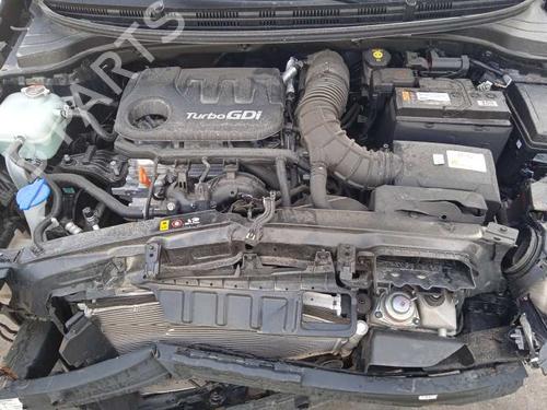 Front left window mechanism KIA RIO IV (YB, SC, FB) 1.0 T-GDI 100 | BP7863782C22 