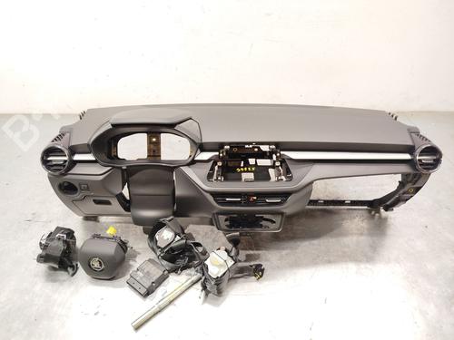 Used Airbag Kit Airbag Kit SKODA FABIA IV (PJ3) 1.0 TSI (110 hp) 34127979 34127979